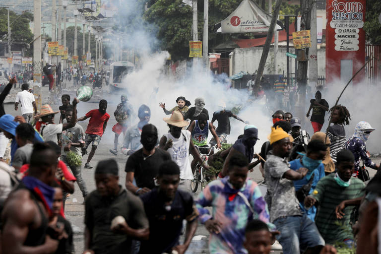 Haiti: a histria tende a se repetir como...