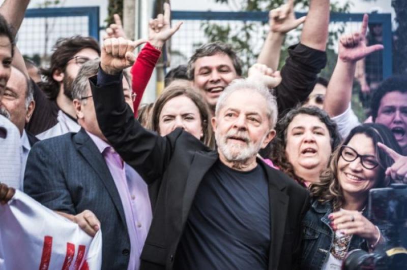 Lula livre e crise na América Latina