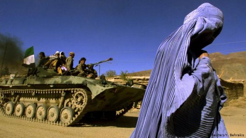 Afeganistão: das Torres aos Partidos 