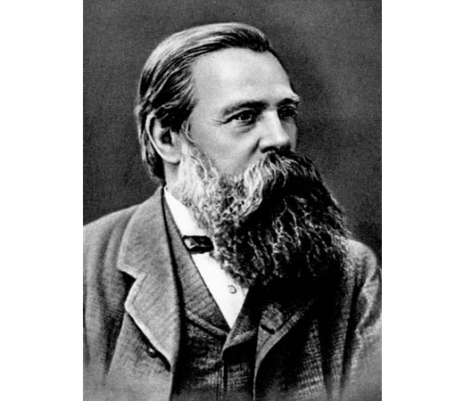 Friedrich Engels: um grande mestre da classe...