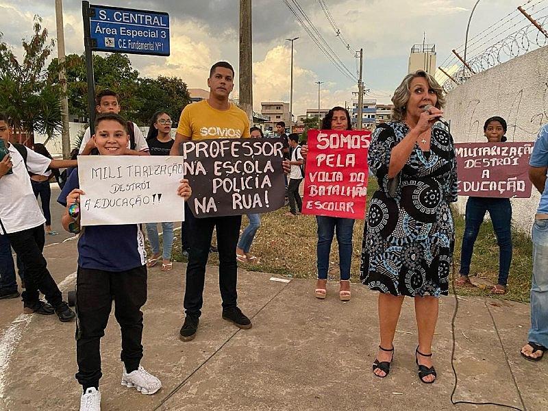 SP: Bolsonarista Tarcsio de Freitas quer...