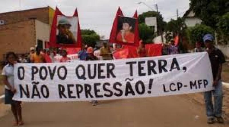 PM de Rondônia prepara massacre contra...