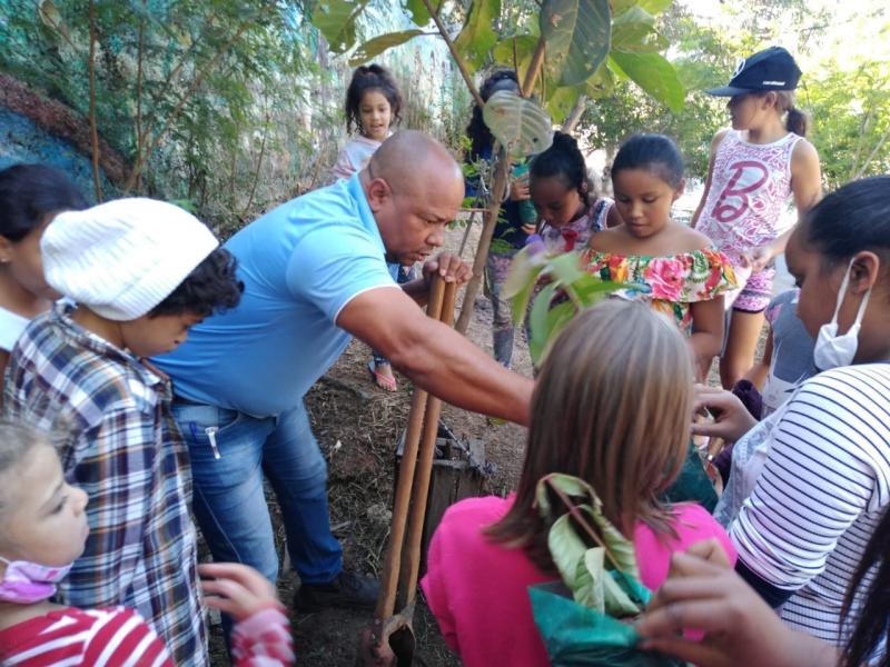 ABAFE: um exemplo de serviço comunitário e...