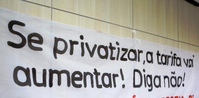 Privatizações estaduais: o interesse dos...