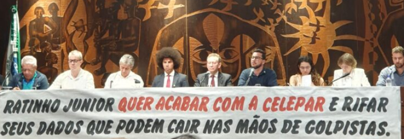 Privatizações no Paraná: contrato polêmico...