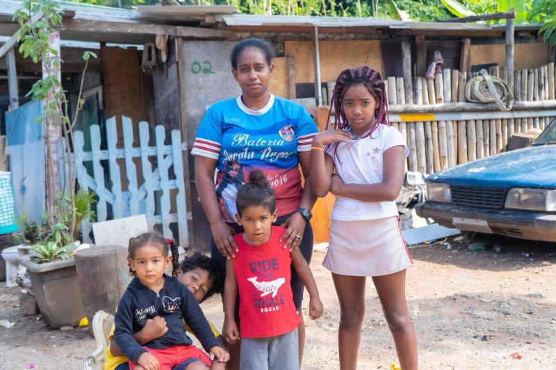 Desafios das mães trabalhadoras em vilas e...