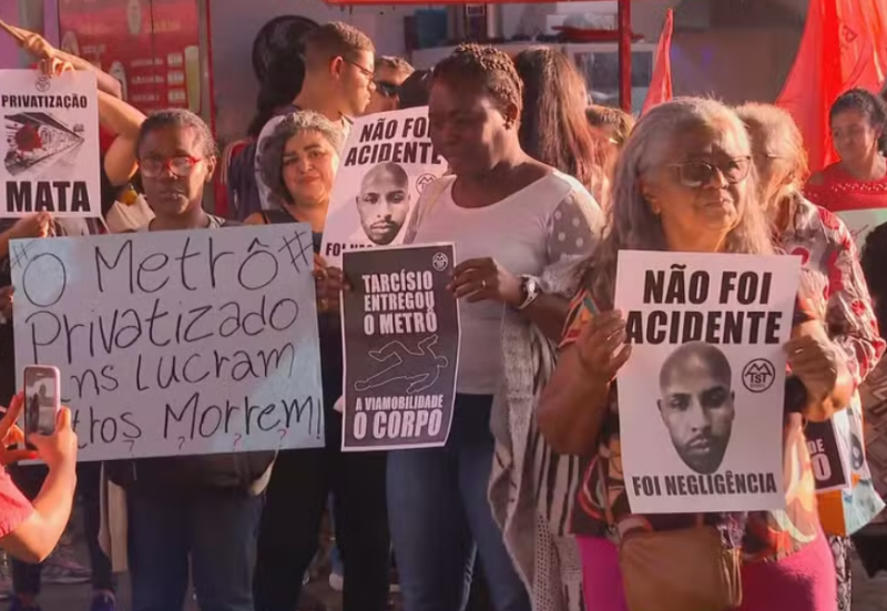 Privatizações de Tarcísio: lucro acima da vida
