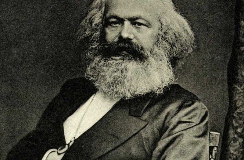 Discurso de Engels diante da sepultura de Marx