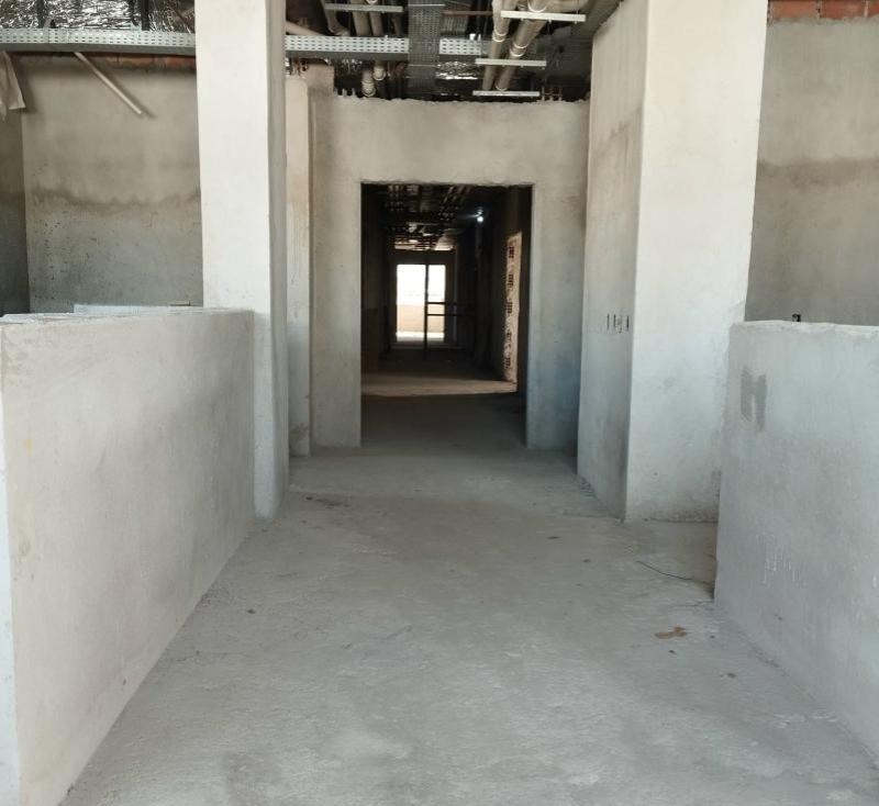 BH: obra da maternidade atrasada
