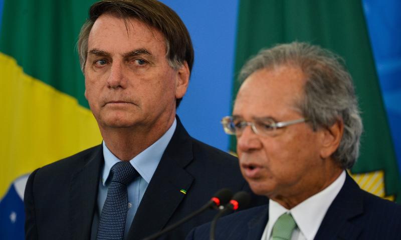 Mais uma Medida Provisória de Bolsonaro para...