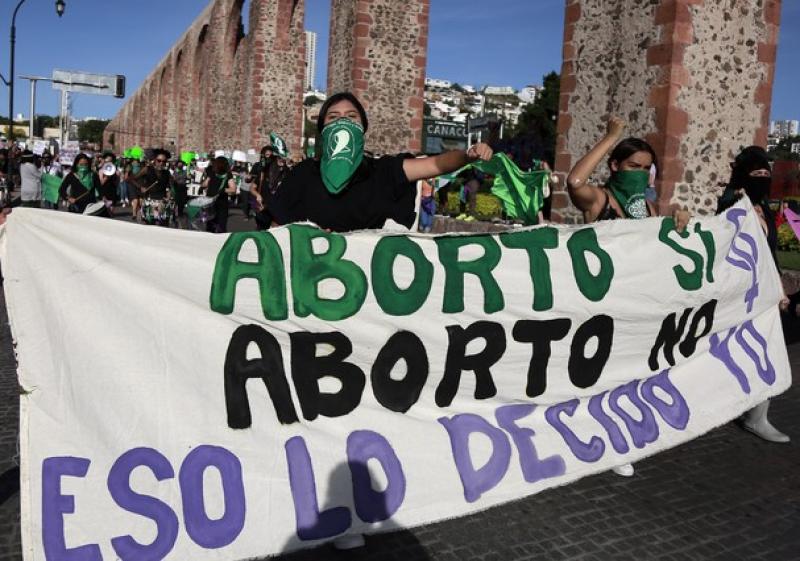 Descriminalização do aborto no México é vitória...