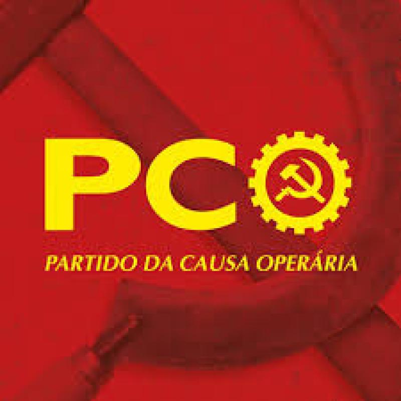 PCO: Um Grupo de Impostores Políticos