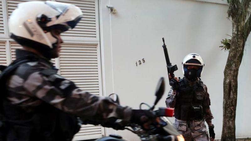 “Polícia Política” de Bolsonaro prestes a virar...