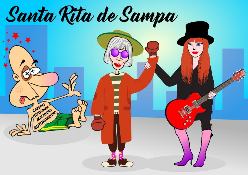 Santa Rita de Sampa