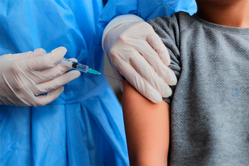 Vacinar as crianças é salvar vidas